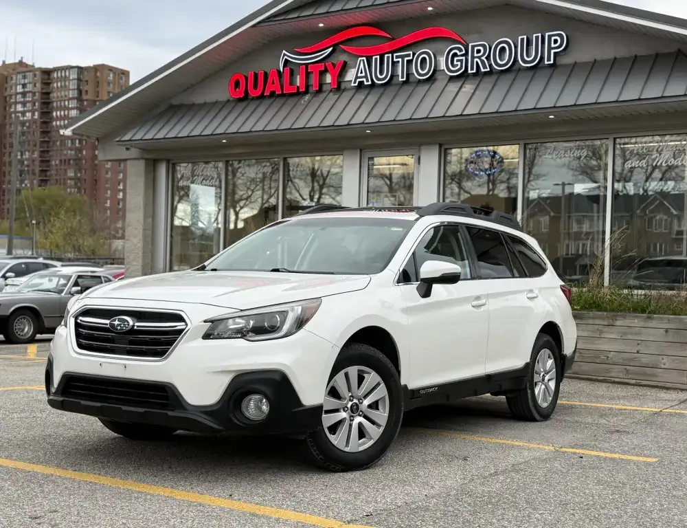 Subaru Outback 2018 photo 2
