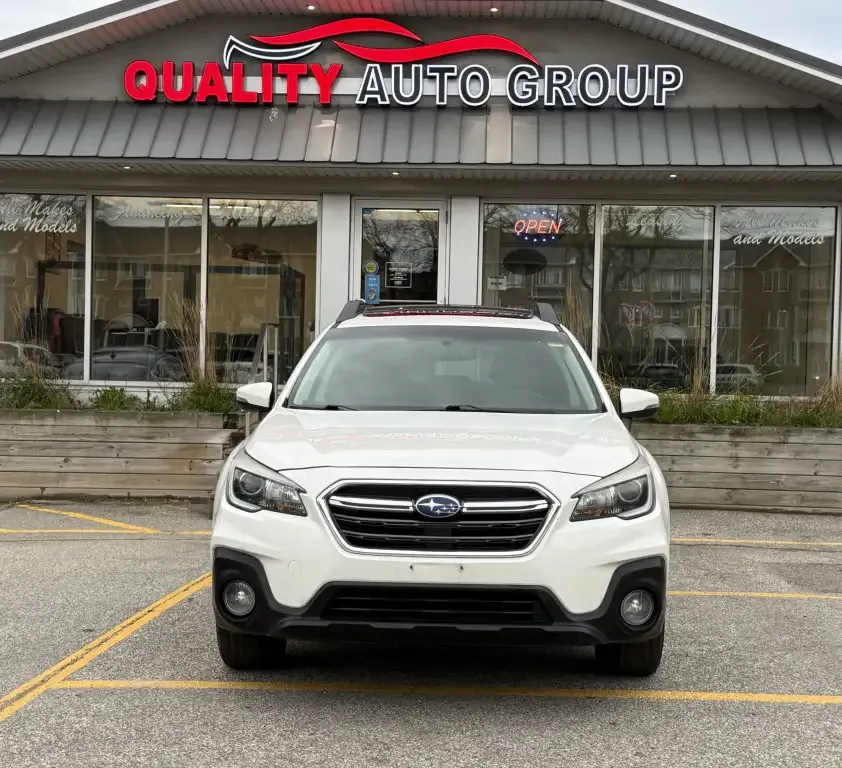 Subaru Outback 2018 photo 3