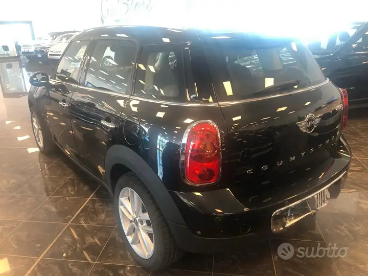 Mini Mini Countryman 2015 photo 2