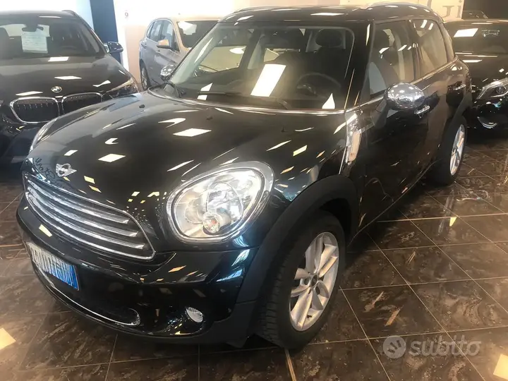 Mini Mini Countryman 2015 photo 4