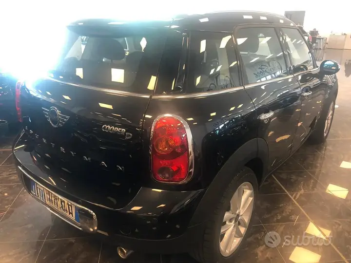 Mini Mini Countryman 2015 photo 3