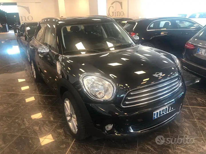 Mini Mini Countryman