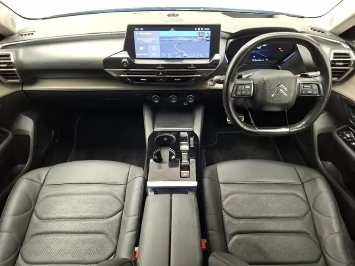 Citroen C5 X 2022 photo 3