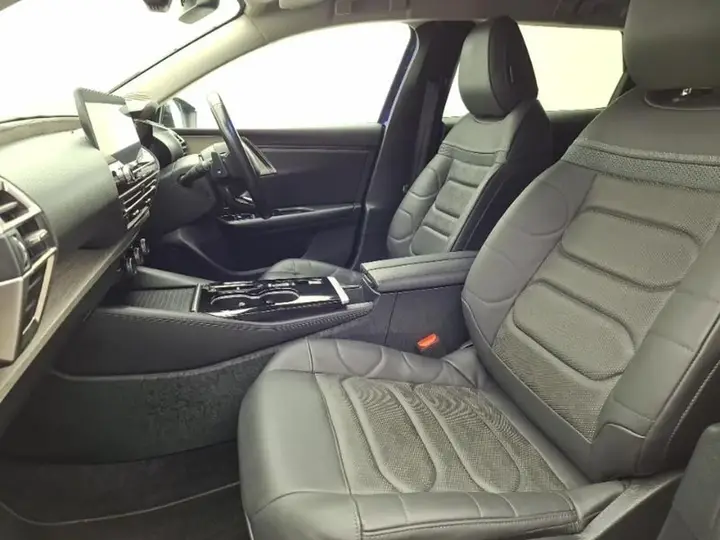 Citroen C5 X 2022 photo 5
