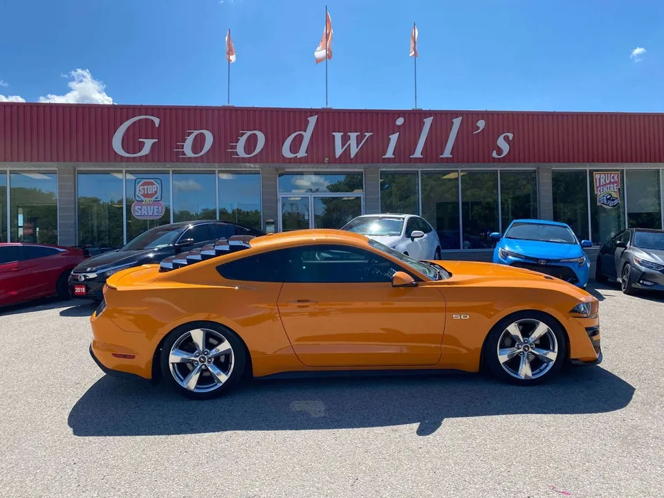 Ford Mustang