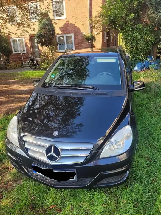 Mercedes-Benz B180 Cdi