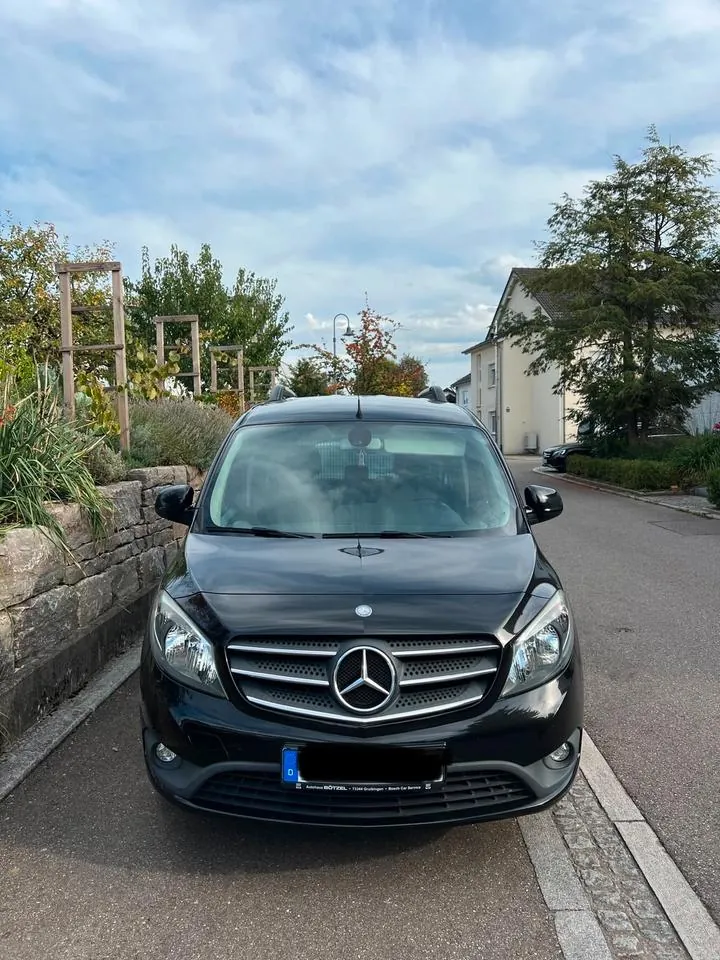 Mercedes-Benz Citan