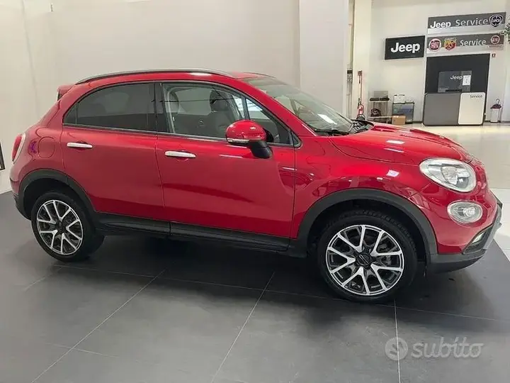 Fiat 500X 2015 photo 4