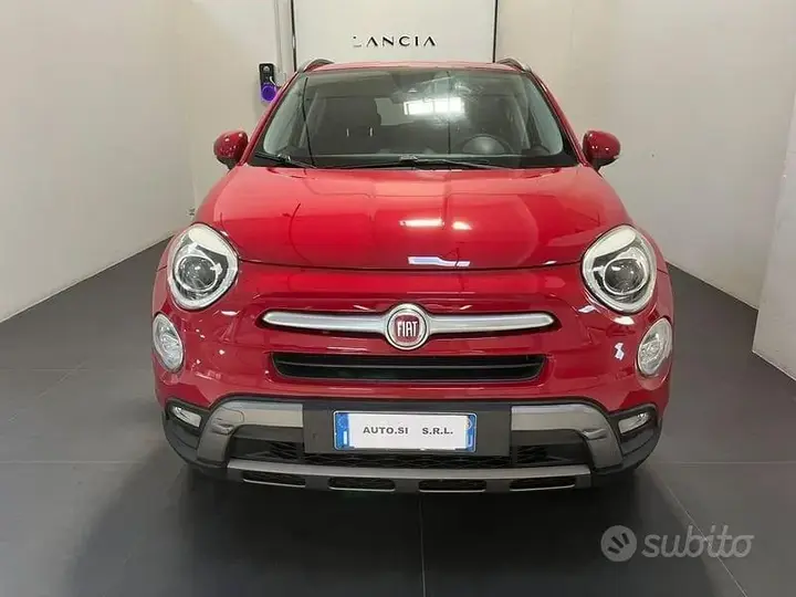 Fiat 500X 2015 photo 2