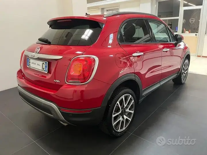 Fiat 500X 2015 photo 5