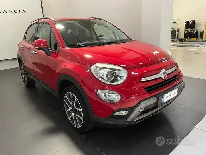 Fiat 500X 2015 photo 3