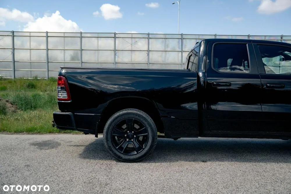 Ram 1500 2022 photo 5