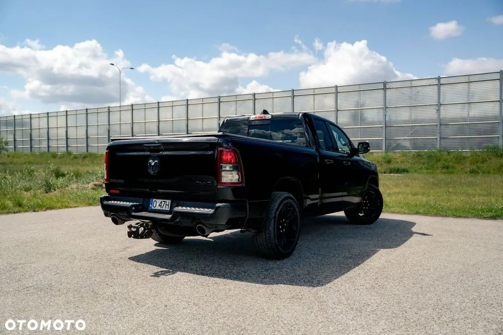 Ram 1500 2022 photo 4