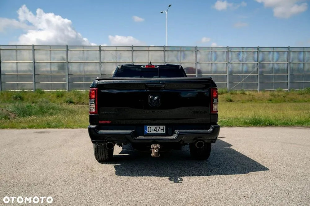 Ram 1500 2022 photo 3