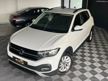Volkswagen T-Cross 2021 photo 2