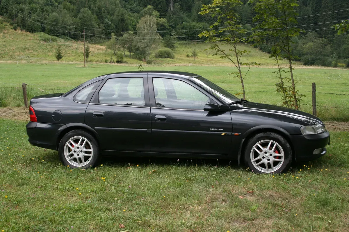 Opel Vectra