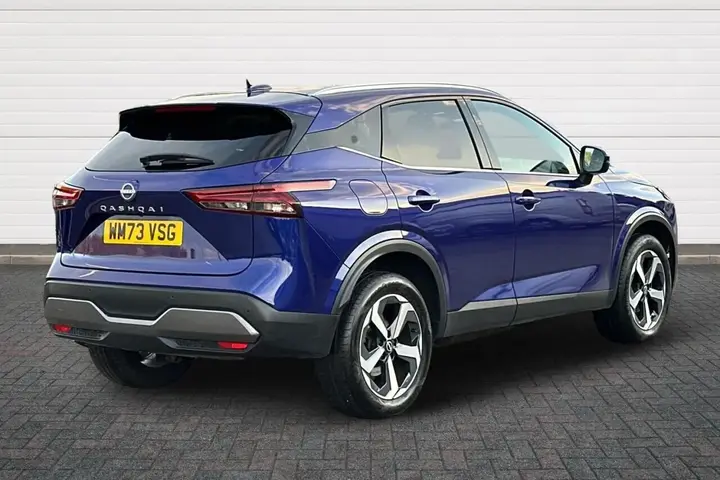 Nissan Qashqai 2024 photo 3