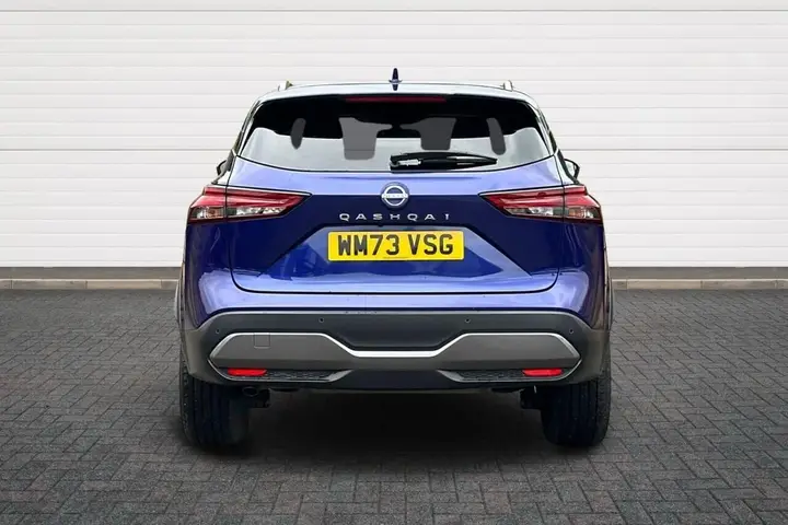 Nissan Qashqai 2024 photo 4