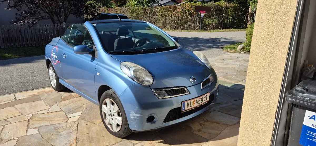 Nissan Micra 2008 photo 3