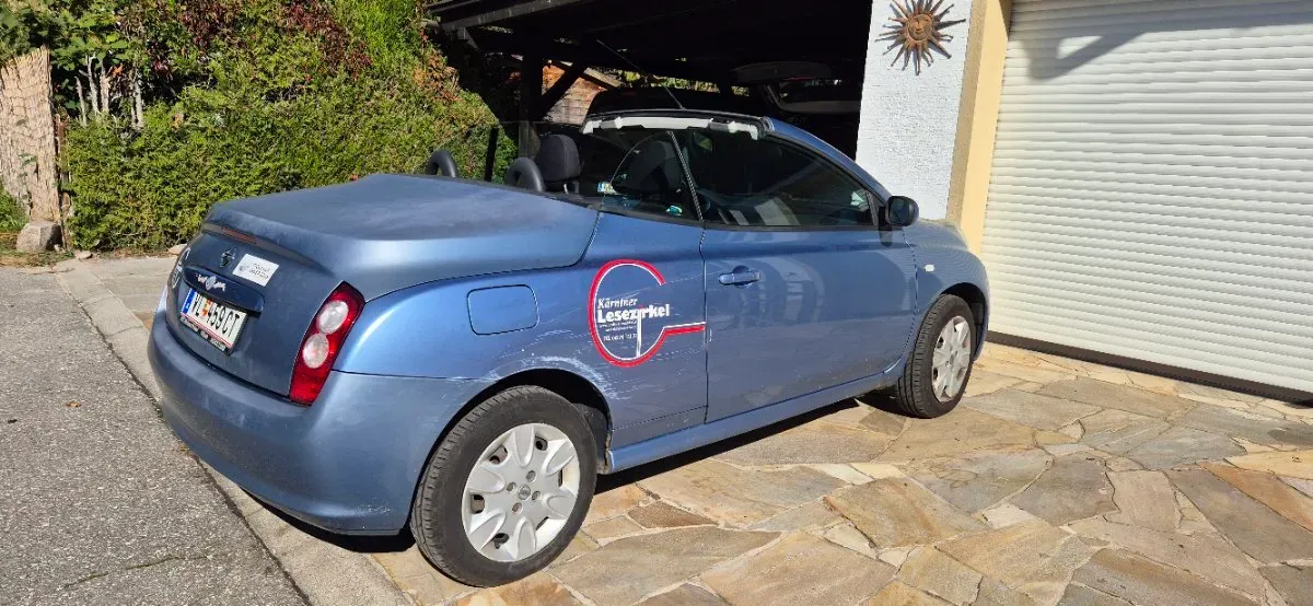 Nissan Micra 2008 photo 2
