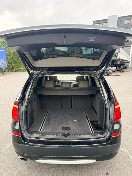 BMW X3 2013 photo 5