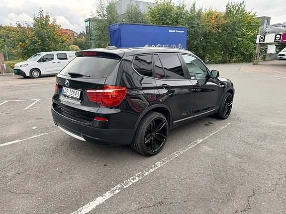 BMW X3 2013 photo 4