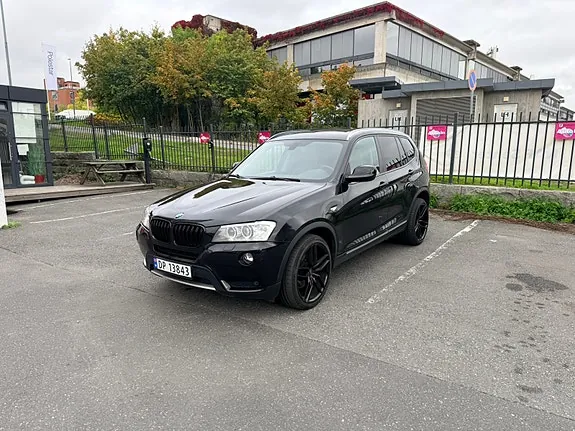 BMW X3 2013 photo 3