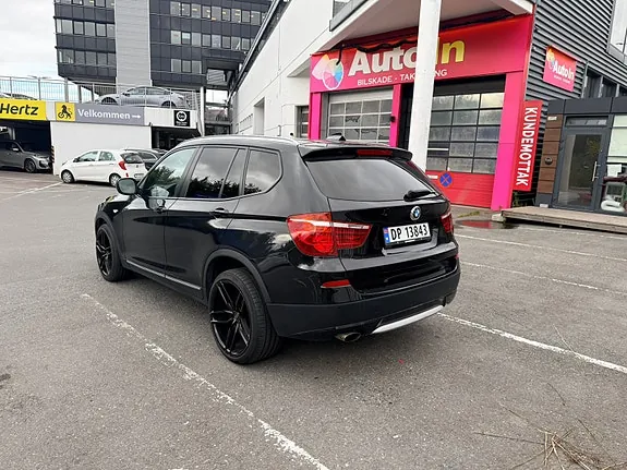 BMW X3 2013 photo 2