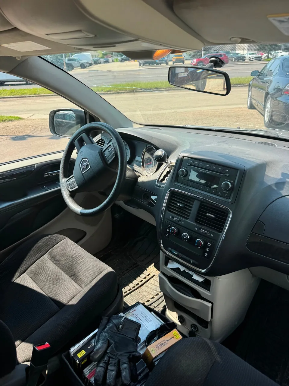 Dodge Grand Caravan 2014 photo 4
