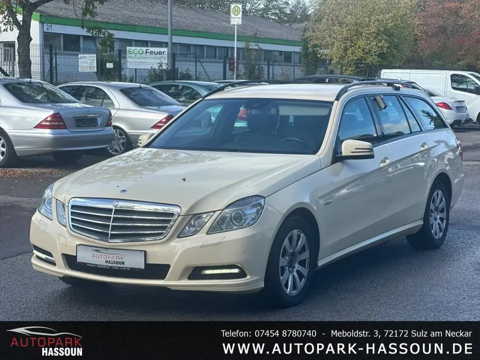 Mercedes-Benz E 200 Cdi