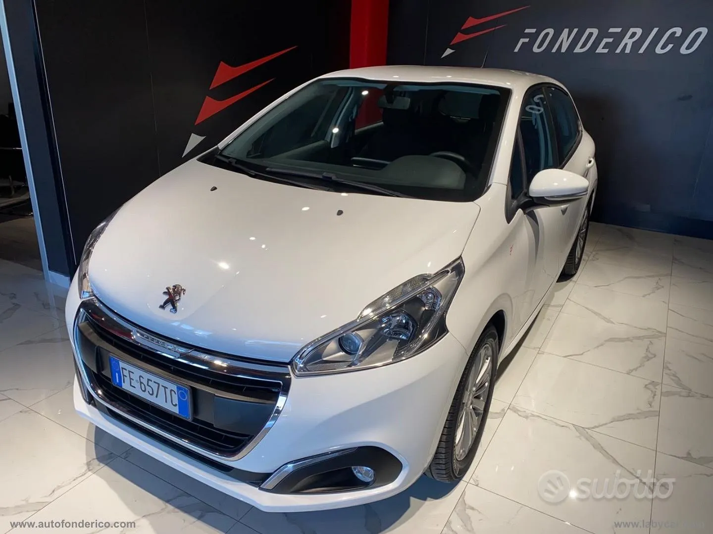 Peugeot 208 2016 photo 2