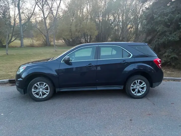 Chevrolet Equinox