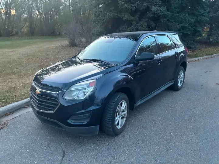 Chevrolet Equinox 2017 photo 2