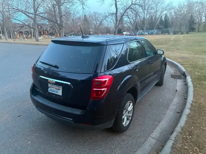 Chevrolet Equinox 2017 photo 5