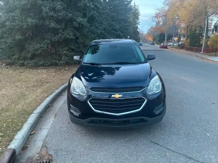 Chevrolet Equinox 2017 photo 3