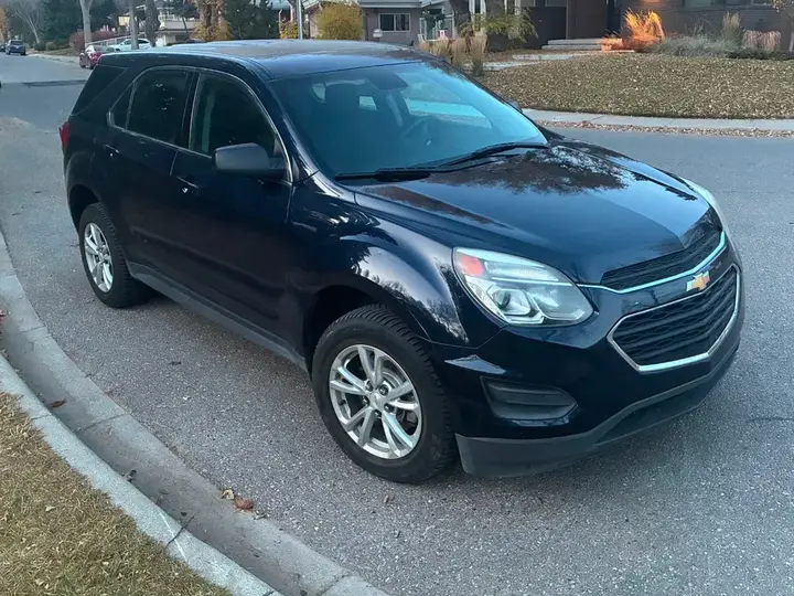 Chevrolet Equinox 2017 photo 4