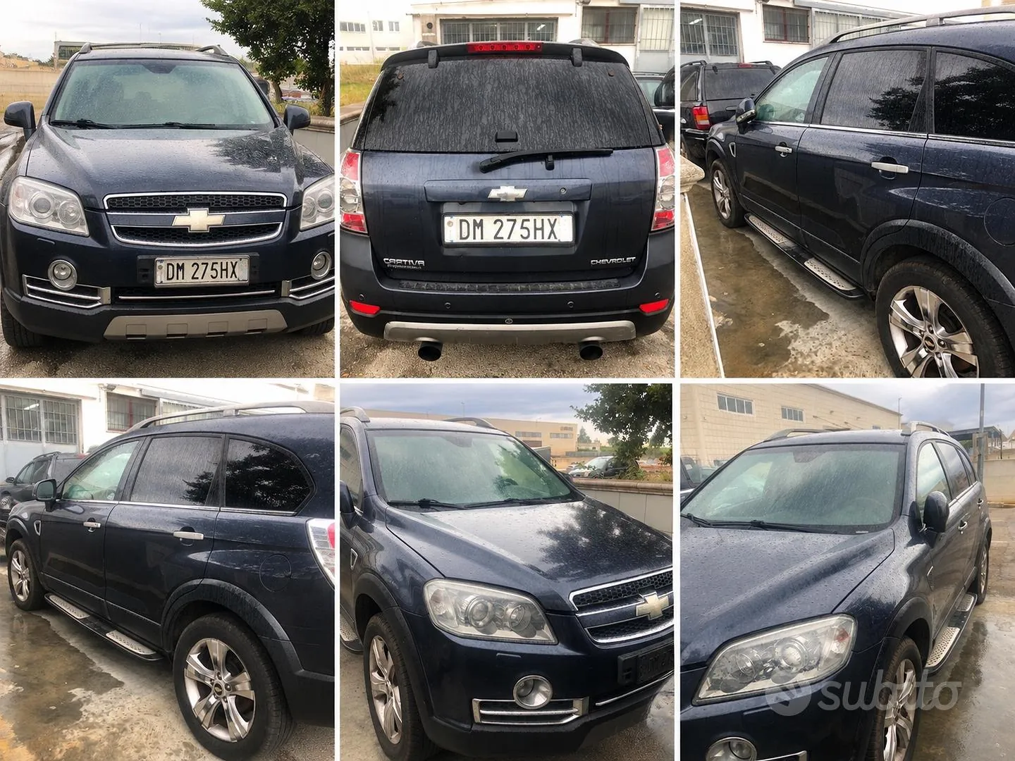 Chevrolet Captiva