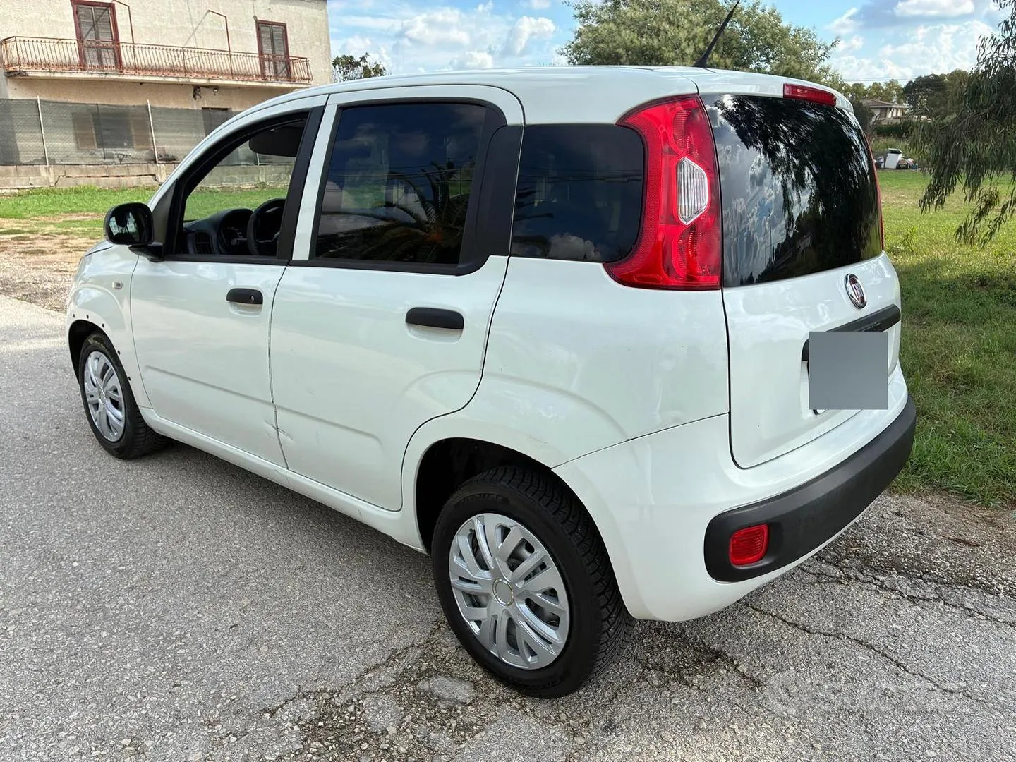 Fiat Panda 2018 photo 4