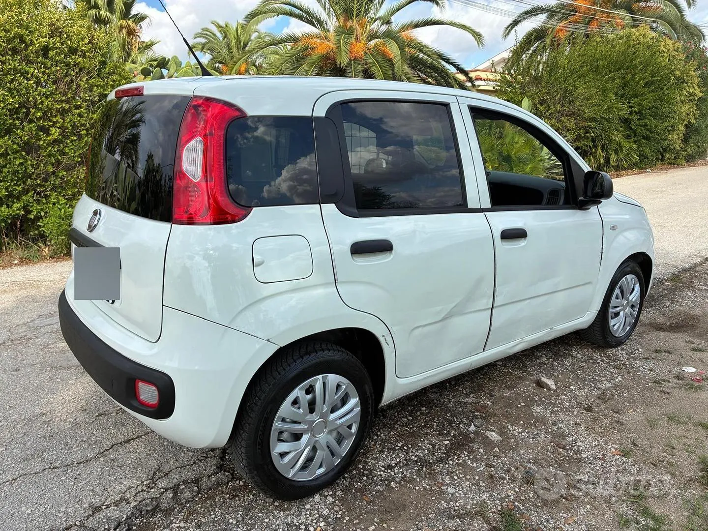 Fiat Panda 2018 photo 3