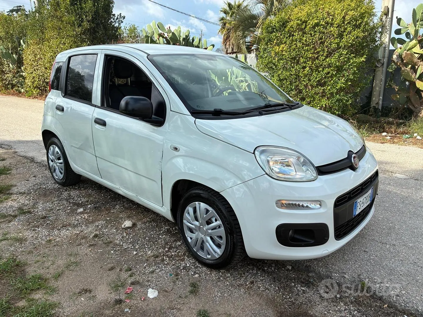 Fiat Panda 2018 photo 2