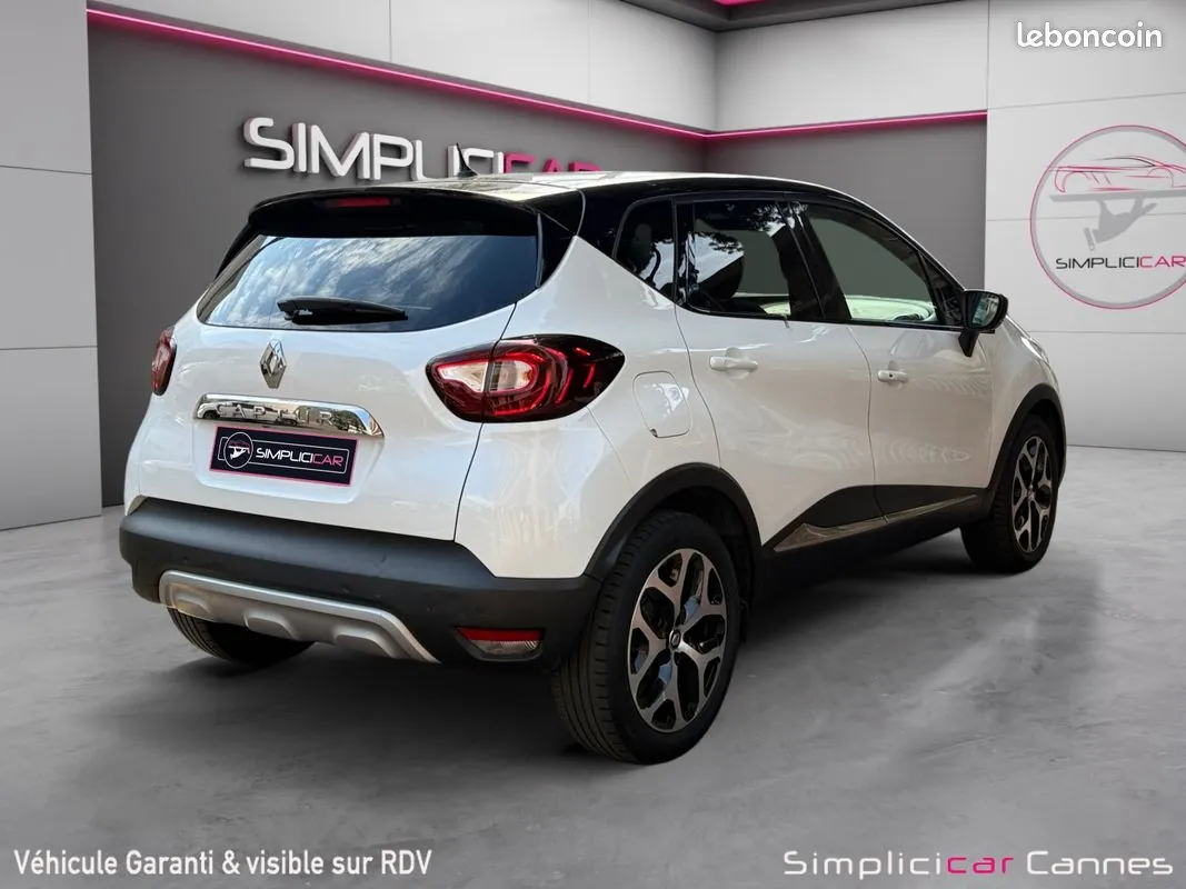Renault Captur 2018 photo 3