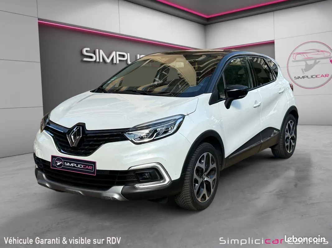 Renault Captur 2018 photo 4