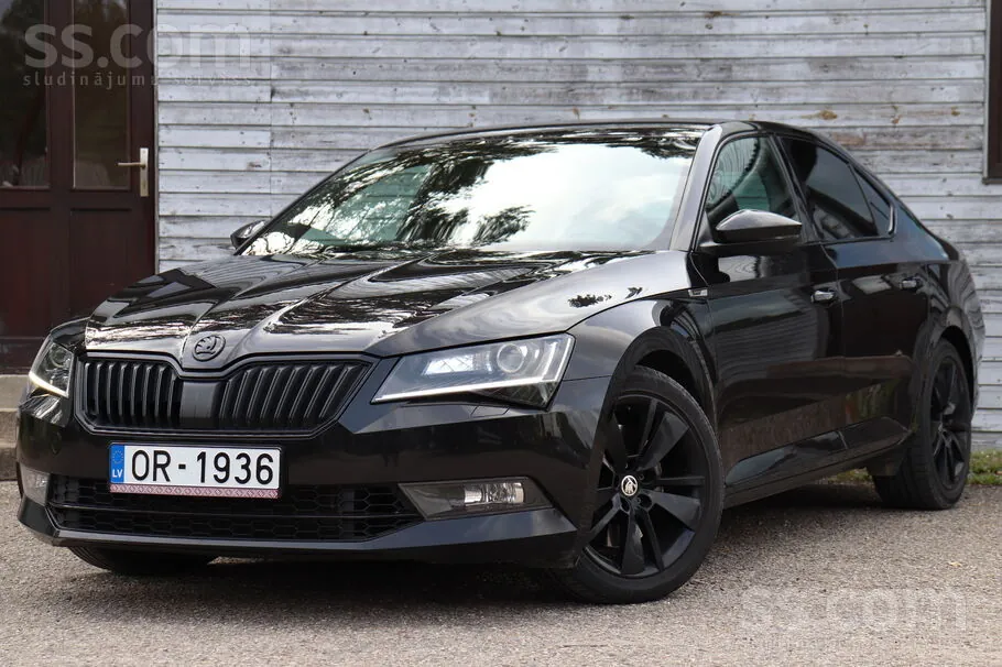 Skoda Superb