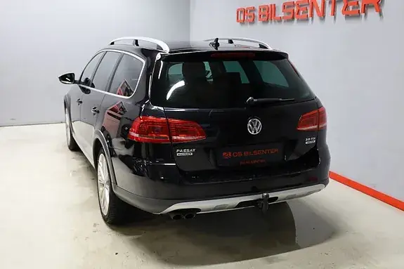 Volkswagen Passat 2013 photo 4