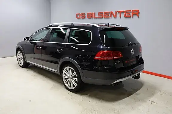 Volkswagen Passat 2013 photo 3