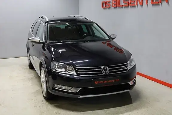 Volkswagen Passat 2013 photo 2