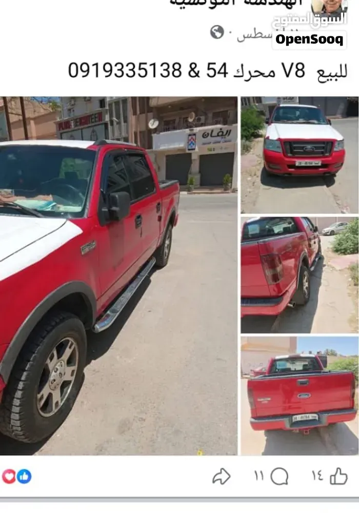 Ford F-150 2011 photo 3