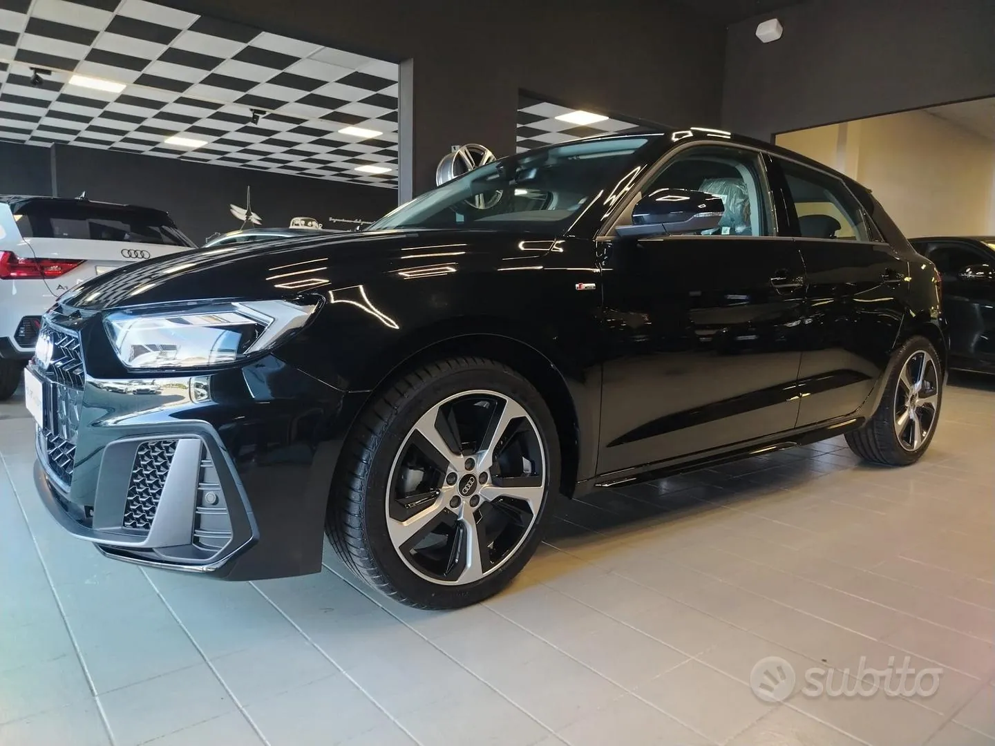 Audi A1 Sportback 2026 photo 3