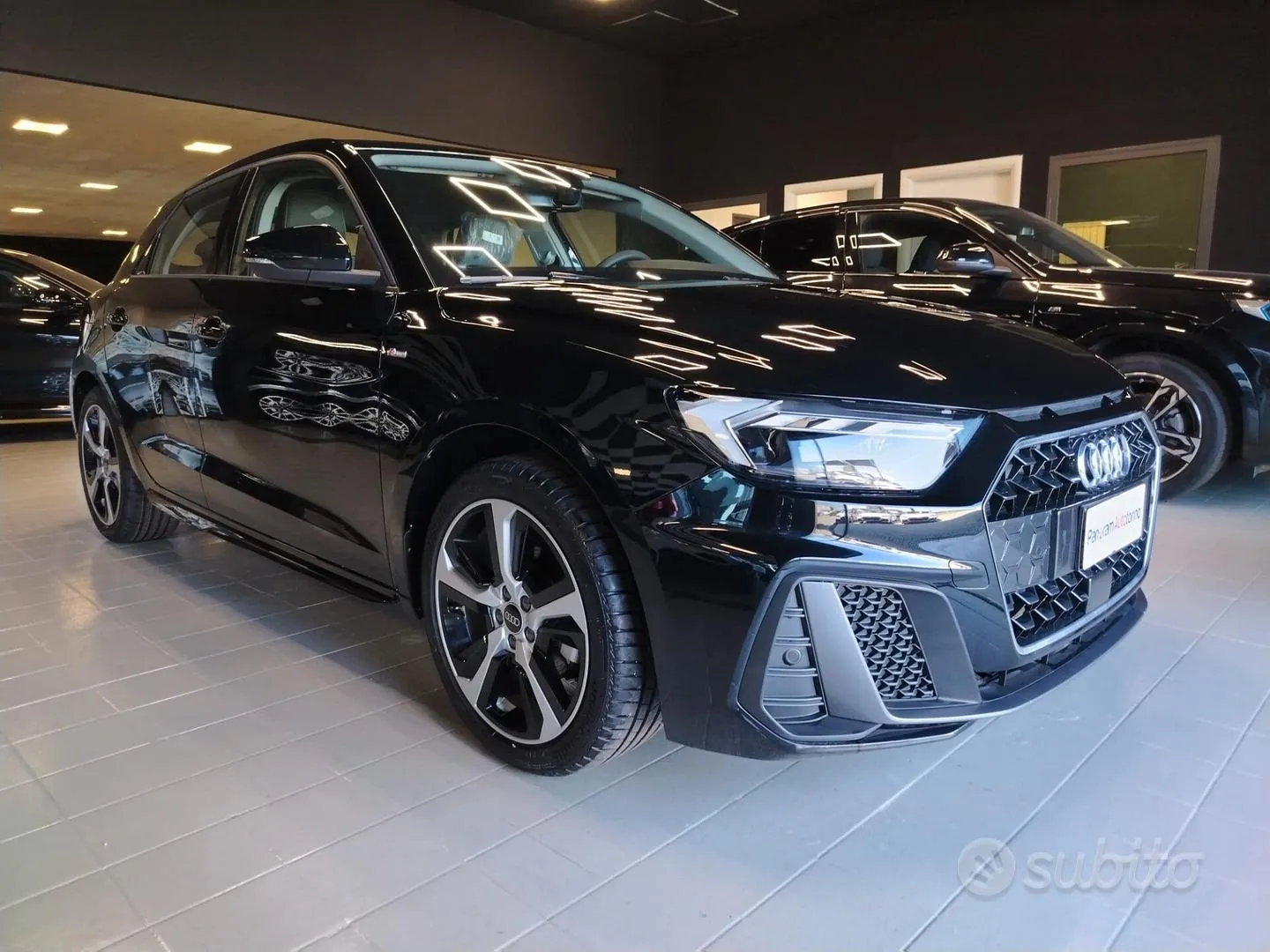 Audi A1 Sportback
