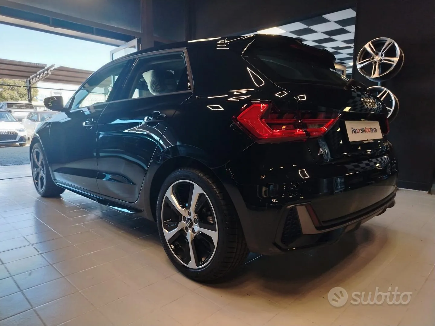 Audi A1 Sportback 2026 photo 4